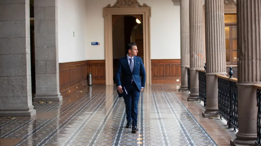 Mike Flores destaca índices bajos en materia de seguridad en Nuevo León