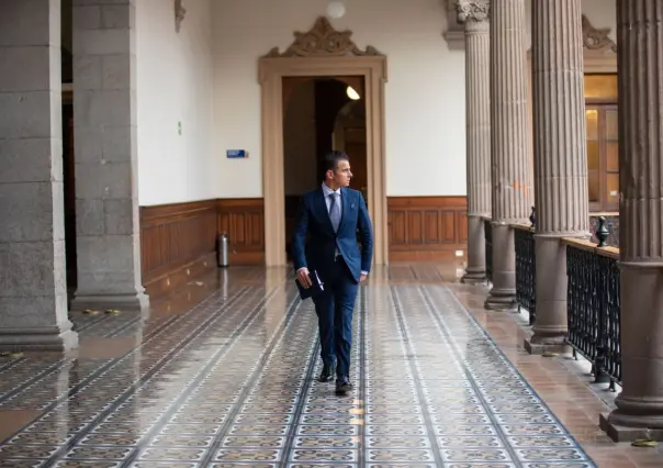 Mike Flores destaca índices bajos en materia de seguridad en Nuevo León 