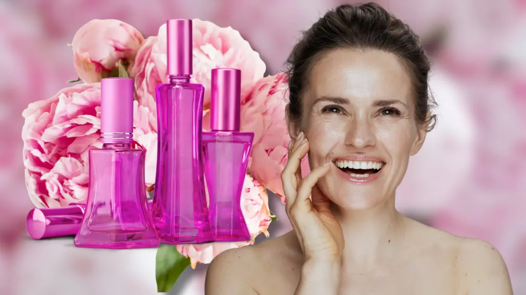 3 perfumes con aroma juvenil para mujeres de más de 40 años