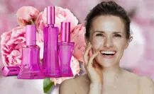 3 perfumes con aroma juvenil para mujeres de más de 40 años