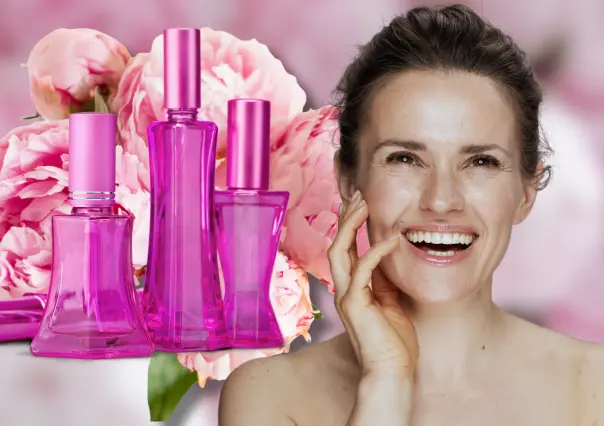 3 perfumes con aroma juvenil para mujeres de más de 40 años