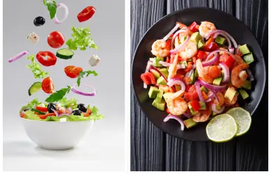 3 recetas refrescantes y fáciles para sobrevivir a la canícula sin prender la estufa