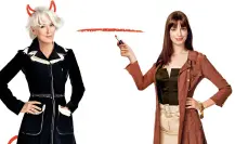 Famosa actriz rechazó el papel de Anne Hathaway en El Diablo Viste a la Moda en tres ocasiones