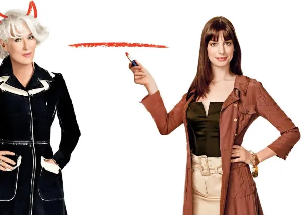 Famosa actriz rechazó el papel de Anne Hathaway en El Diablo Viste a la Moda en tres ocasiones