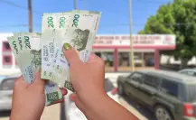 ¡Ahora el OOMSAPAS de Comondú! Trabajadores protestan por prima vacacional