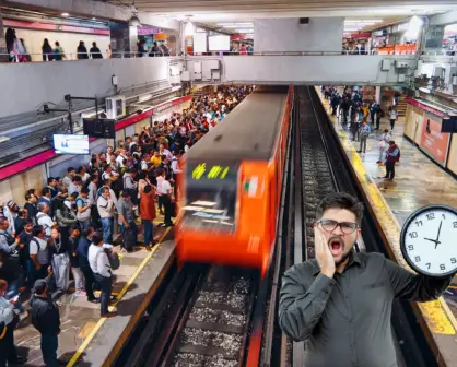 Metro CDMX: para este jueves 17 de julio checa el estado actual del servicio