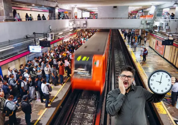 Metro CDMX: para este jueves 17 de julio checa el estado actual del servicio