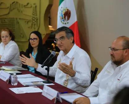 Américo Villarreal: Los mil millones no son deuda, sino un adelanto de participaciones