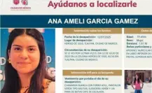 Caso Ana Ameli García: cronología de su desaparición en la zona del Ajusco, CDMX