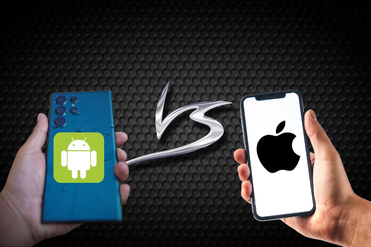 Si estás considerando un nuevo smartphone, descubre cuál es la mejor alternativa entre Android e iPhone en 2025. Foto: Canva