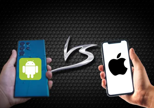 Android vs. iOS: ¿cuál es el mejor sistema operativo, según la Inteligencia Artificial?