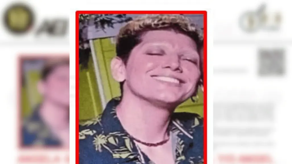 ¿Quién es Ánge? El joven desaparecido en Monterrey