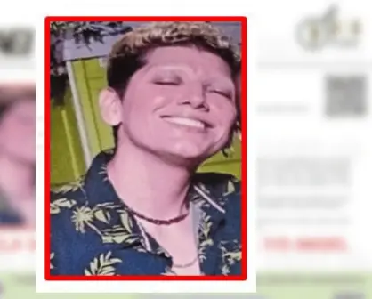 ¿Quién es Ánge? El joven desaparecido en Monterrey