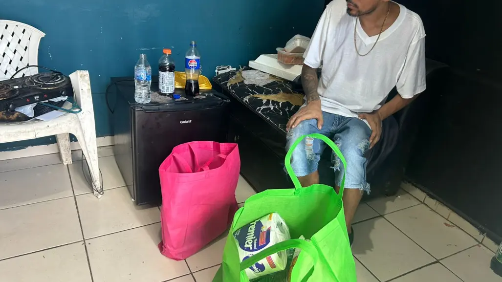 De vencer el cáncer a luchar por sobrevivir solo: La historia de Ever, un joven de Juárez