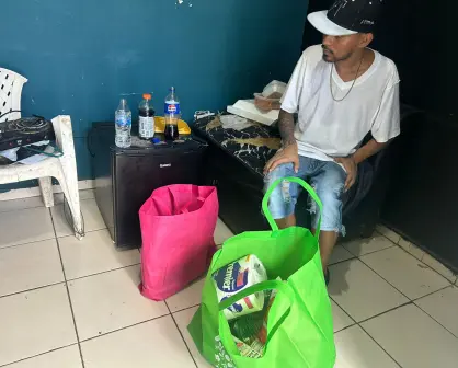 De vencer el cáncer a luchar por sobrevivir solo: La historia de Ever, un joven de Juárez