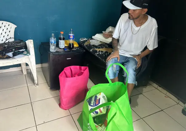De vencer el cáncer a luchar por sobrevivir solo: La historia de Ever, un joven de Juárez