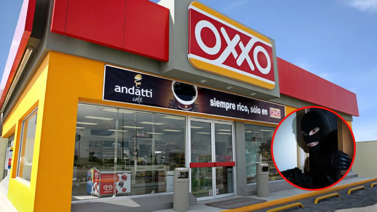 Tienda Oxxo. Foto: Redes sociales (Canva)