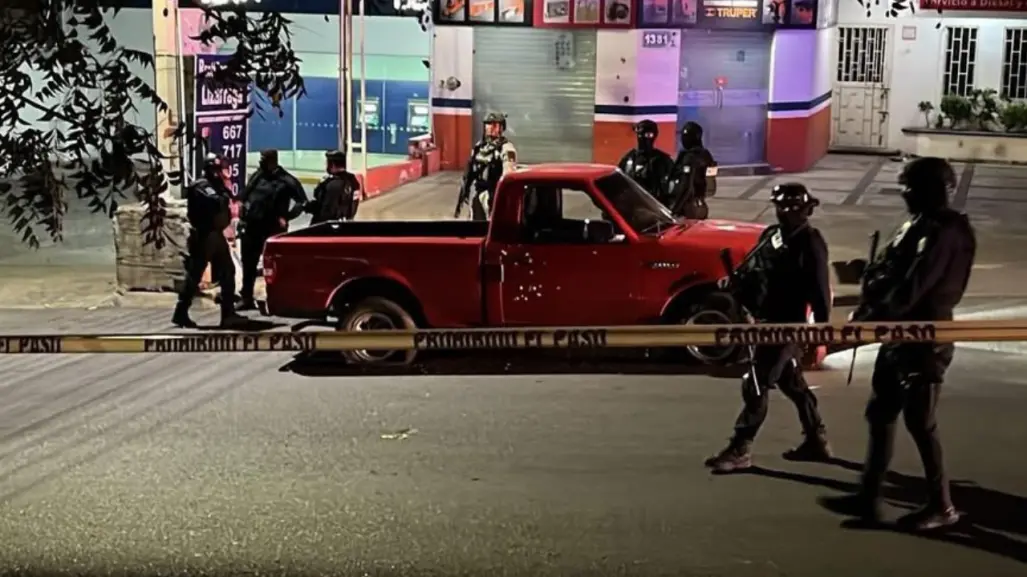 Asesinan a jefe de Policía Municipal de Culiacán; es el segundo comandante en 24 horas