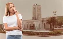 Así ha cambiado el reloj del Palacio Municipal de San José del Cabo desde 1904
