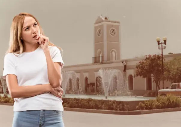 Así ha cambiado el reloj del Palacio Municipal de San José del Cabo desde 1904
