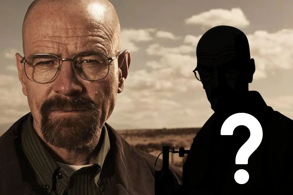 Así se transforma Walter White en un personaje de anime gracias a una recreación visual creada por inteligencia artificial. Foto: Canva / AMC