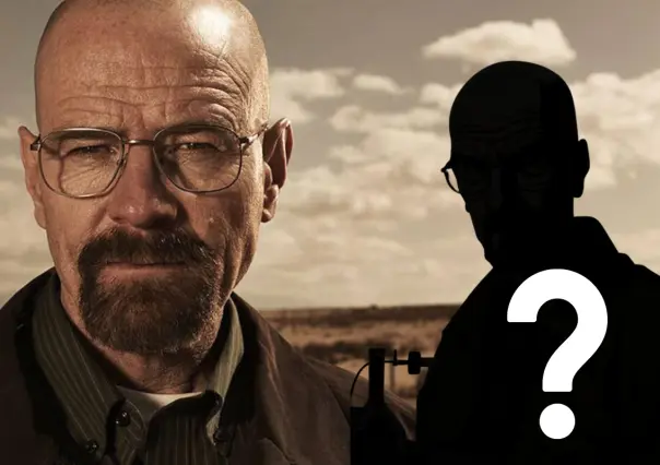 Así se vería Heisenberg si fuera protagonista de un anime