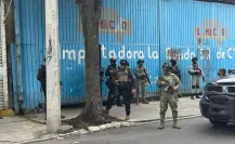 Operativo en la Cuauhtémoc: revisan bodega por venta ilegal de autopartes