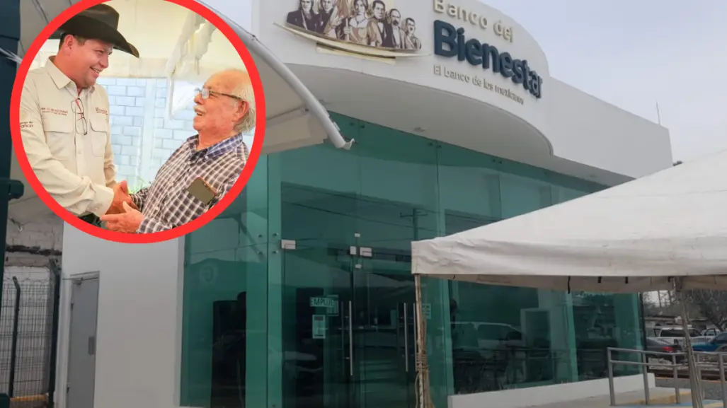 Tamaulipas tiene 61 sucursales del Banco del Bienestar y en esto beneficia a los usuarios
