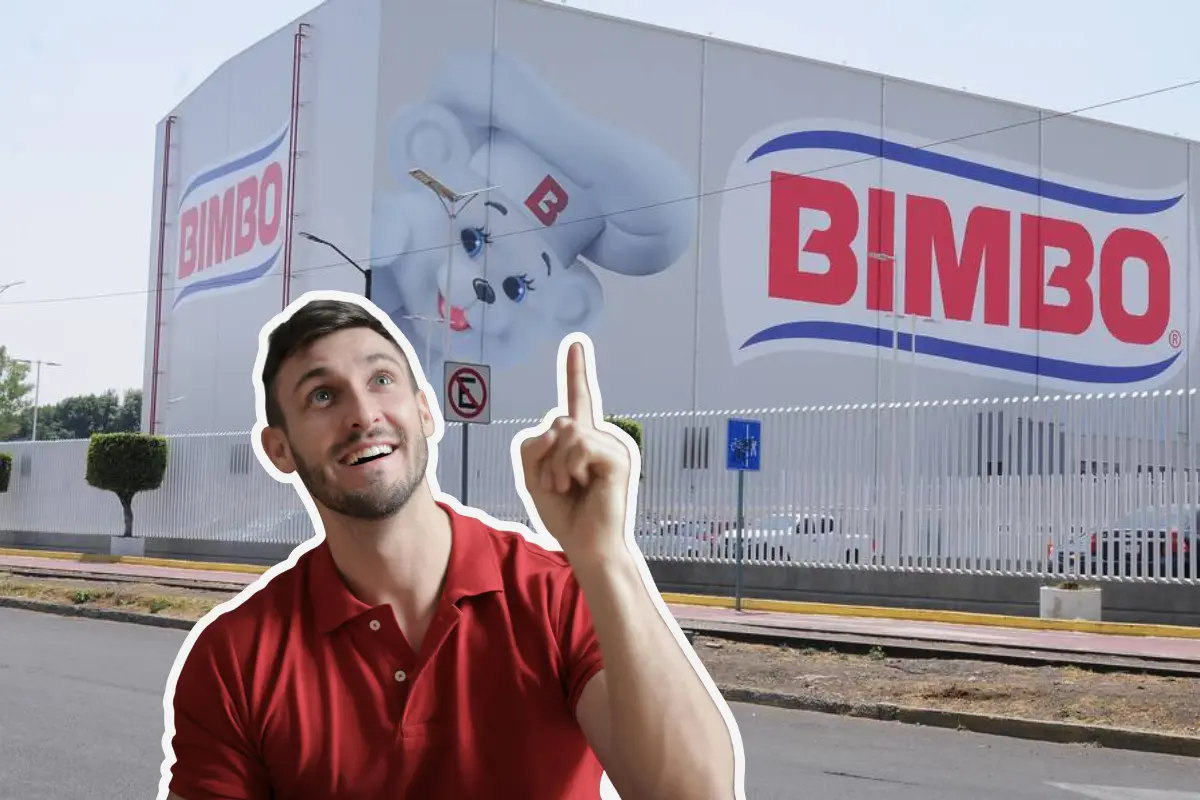 Grupo Bimbo anuncia una importante inversión en sus plantas en Mexicali y Tijuana. Fotos: Industrial News | Canva.