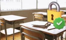 Blindan escuelas en Torreón, así funciona el nuevo modelo de seguridad 