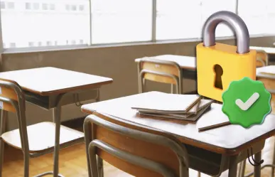 Blindan escuelas en Torreón, así funciona el nuevo modelo de seguridad 