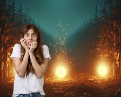 VIDEO | Captan supuestas brujas en el Cerro de la Estrella: ¿hecho paranormal o mito urbano?