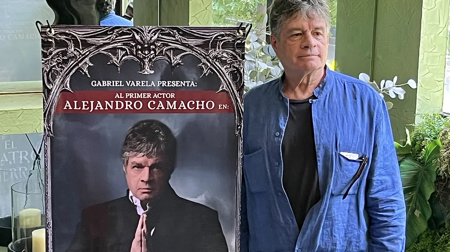 El primer actor