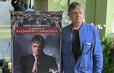 Alejandro Camacho se niega al retiro y va por otra temporada de El teatro del terror