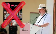 Denuncian cuenta falsa de Mauricio Fernández en redes sociales