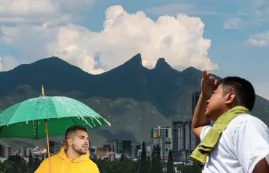 Nuevo León espera un jueves de chubascos y vientos