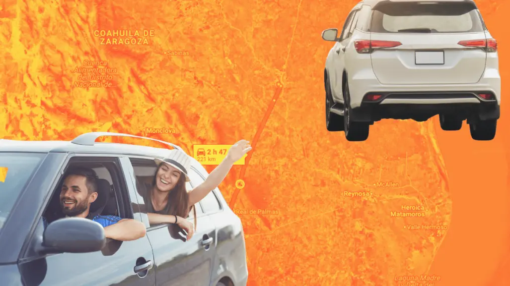 Esta ruta rápida te lleva de Monterrey a Nuevo Laredo en menos de 3 horas