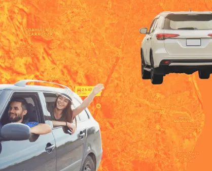 Esta ruta rápida te lleva de Monterrey a Nuevo Laredo en menos de 3 horas