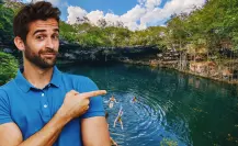Estos son los mejores cenotes a cielo abierto para visitar en Yucatán