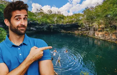 Estos son los mejores cenotes a cielo abierto para visitar en Yucatán