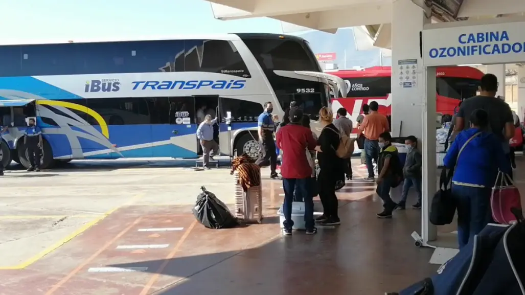Emiten alerta por venta de boletos para autobuses foráneos en Victoria