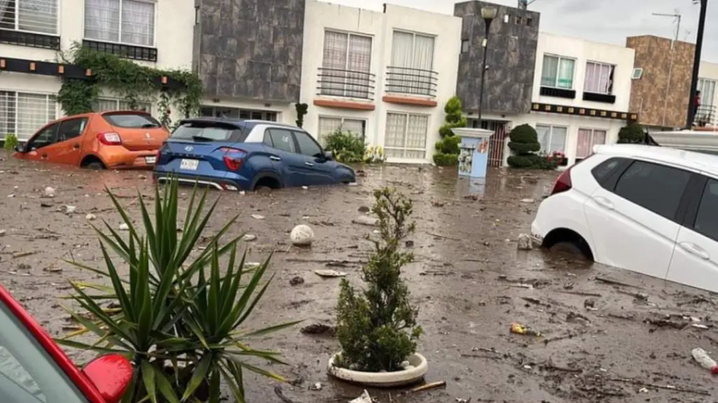 ¿Cómo afectan las lluvias a las familias de Edomex? Daños materiales y emocionales tras la tormenta