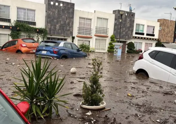 ¿Cómo afectan las lluvias a las familias de Edomex? Daños materiales y emocionales tras la tormenta