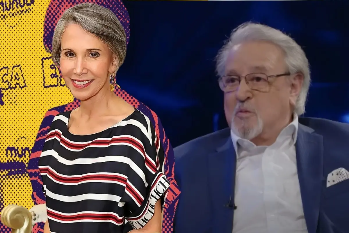 Chespirito falleció el 28 de noviembre de 2024. FOTO: CANVA/IG: @florindameza1/YouTube: La Divina Noche de Dante