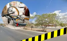 Periférico de Mérida suma otra víctima: ciclista muere atropellado en el kilómetro 37