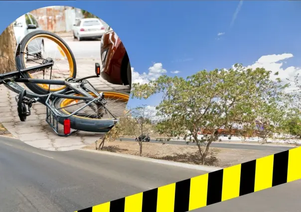 Periférico de Mérida suma otra víctima: ciclista muere atropellado en el kilómetro 37