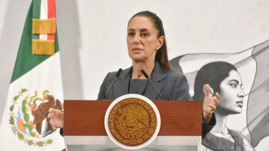Claudia Sheinbaum critica castigo a Karla Estrella por violencia política de género: Es excesivo