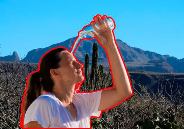 Siguen las altas temperaturas para el clima en BCS este jueves 17 de julio