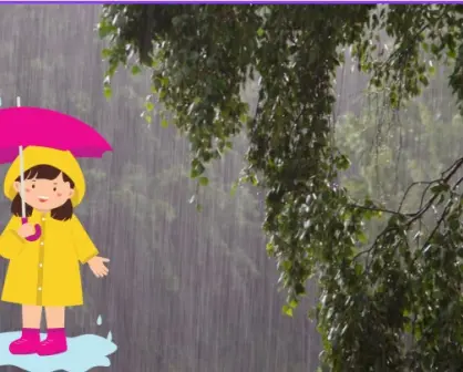 Clima en Durango este 17 de julio: esto provocará el monzón mexicano, según Conagua