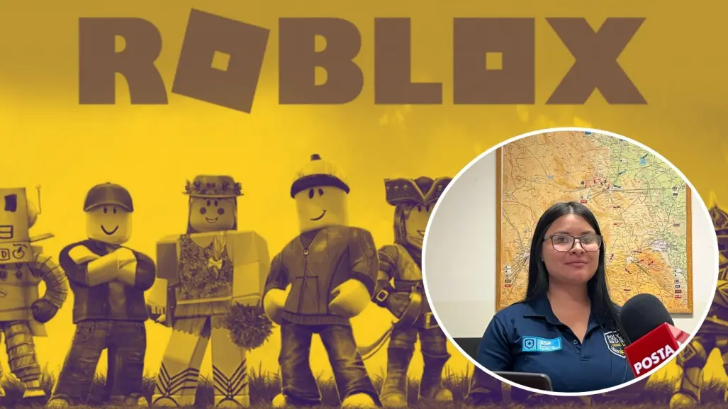 ¿Qué hacer si tus hijos usan Roblox? Policía Cibernética de Coahuila emite estos consejos